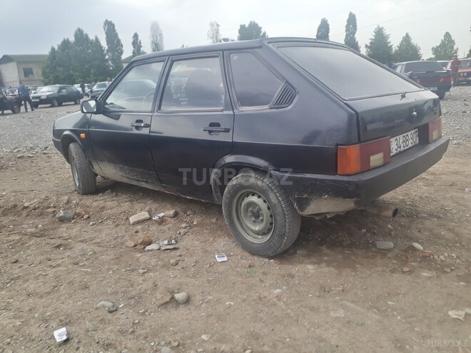 LADA (VAZ) 2109 1990, 100,000 km - 0.2 l - Goranboy
