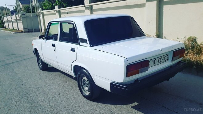 LADA (VAZ) 2107 2002, 78,400 km - 1.5 l - Bakı