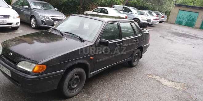 LADA (VAZ) 2115 2011, 163,000 km - 1.6 l - Bakı
