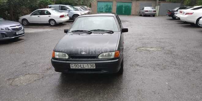 LADA (VAZ) 2115 2011, 163,000 km - 1.6 l - Bakı