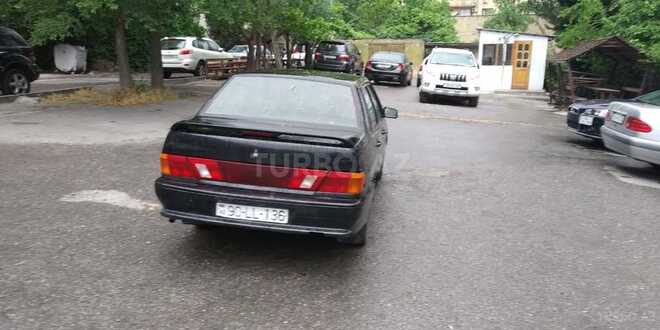 LADA (VAZ) 2115 2011, 163,000 km - 1.6 l - Bakı
