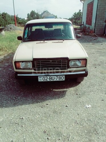 LADA (VAZ) 2107 1987, 100,000 km - 1.6 l - Ağdam