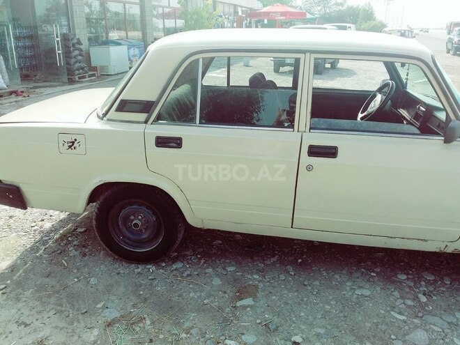 LADA (VAZ) 2107 1987, 100,000 km - 1.6 l - Ağdam