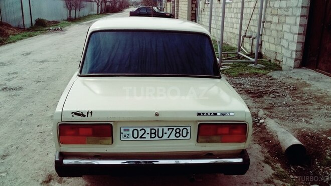 LADA (VAZ) 2107 1987, 100,000 km - 1.6 l - Ağdam