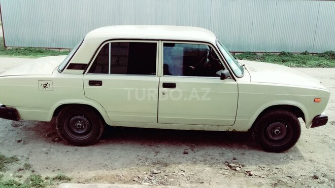 LADA (VAZ) 2107 1987, 100,000 km - 1.6 l - Ağdam