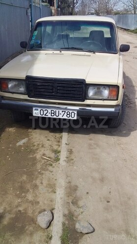 LADA (VAZ) 2107 1987, 100,000 km - 1.6 l - Ağdam