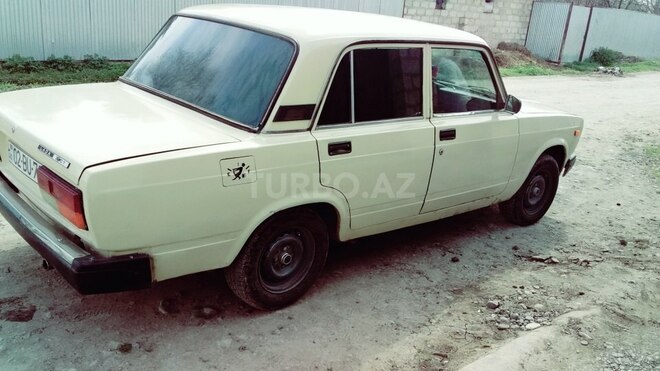 LADA (VAZ) 2107 1987, 100,000 km - 1.6 l - Ağdam