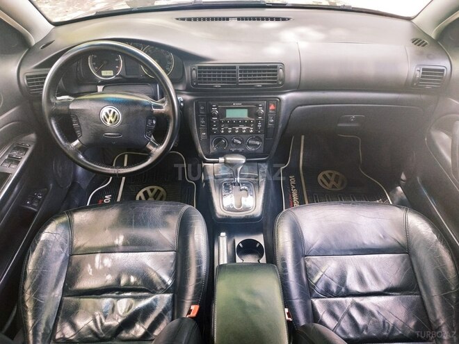 Volkswagen Passat 2002, 211,980 km - 1.8 l - Gəncə