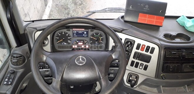 Mercedes Axor 1843 2008, 911,400 km - 12.0 l - Bakı