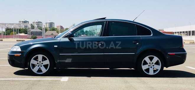 Volkswagen Passat 2002, 211,980 km - 1.8 l - Gəncə