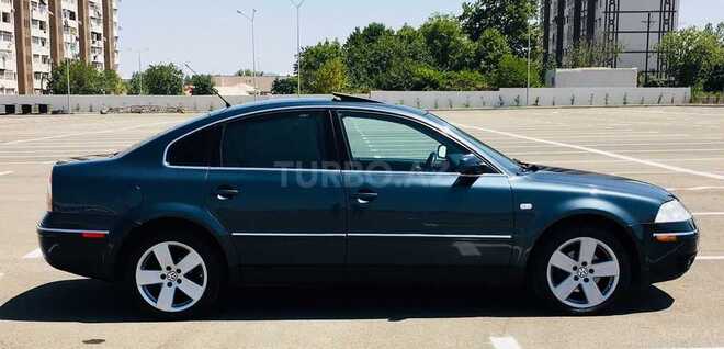 Volkswagen Passat 2002, 211,980 km - 1.8 l - Gəncə