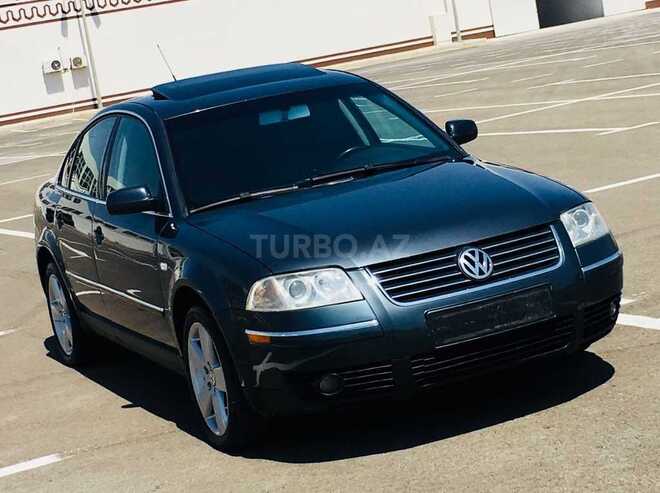 Volkswagen Passat 2002, 211,980 km - 1.8 l - Gəncə