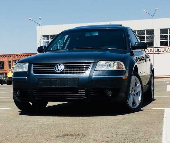 Volkswagen Passat 2002, 211,980 km - 1.8 l - Gəncə