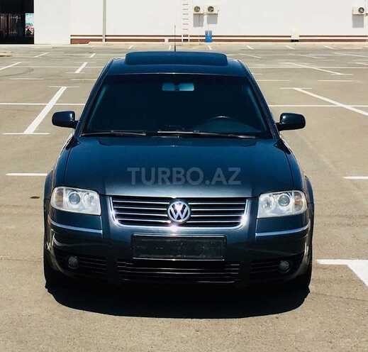 Volkswagen Passat 2002, 211,980 km - 1.8 l - Gəncə