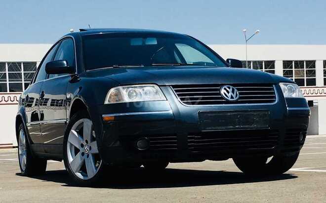 Volkswagen Passat 2002, 211,980 km - 1.8 l - Gəncə