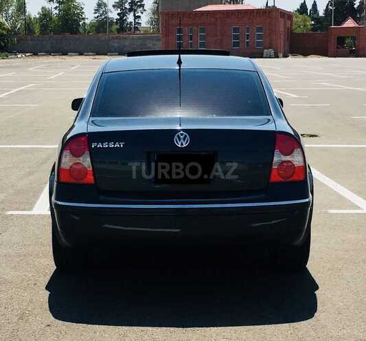 Volkswagen Passat 2002, 211,980 km - 1.8 l - Gəncə
