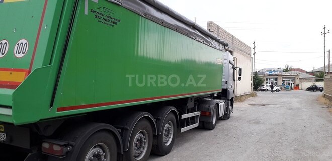 Mercedes Axor 1843 2008, 911,400 km - 12.0 l - Bakı