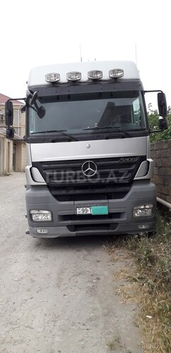 Mercedes Axor 1843 2008, 911,400 km - 12.0 l - Bakı