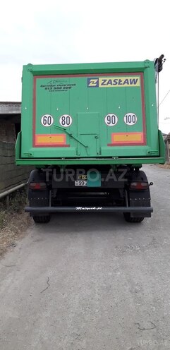 Mercedes Axor 1843 2008, 911,400 km - 12.0 l - Bakı