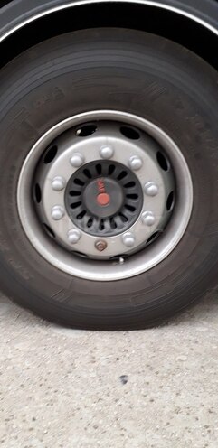 Mercedes Axor 1843 2008, 911,400 km - 12.0 l - Bakı