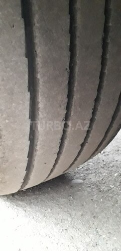 Mercedes Axor 1843 2008, 911,400 km - 12.0 l - Bakı