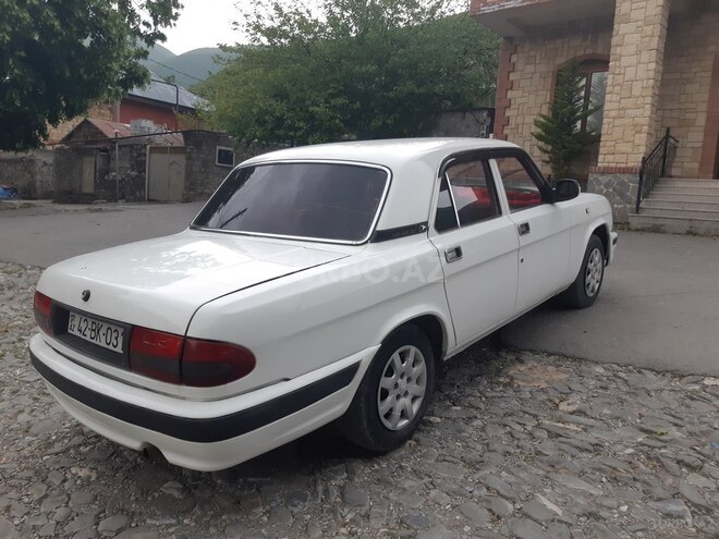 GAZ 3110 2004, 218,000 km - 2.4 l - Şəki