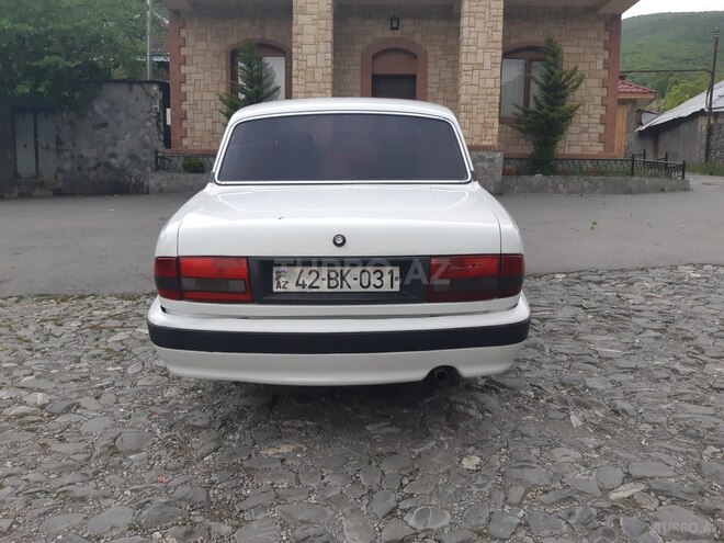GAZ 3110 2004, 218,000 km - 2.4 l - Şəki