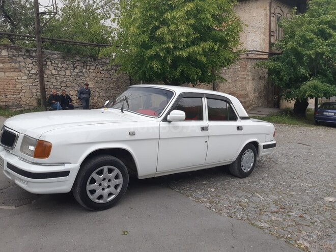 GAZ 3110 2004, 218,000 km - 2.4 l - Şəki