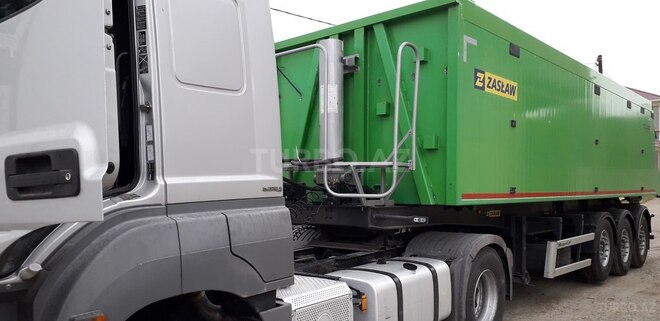 Mercedes Axor 1843 2008, 911,400 km - 12.0 l - Bakı