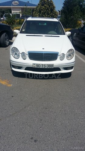 Mercedes E 200 2006, 399,000 km - 1.8 л - Bakı