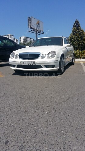 Mercedes E 200 2006, 399,000 km - 1.8 л - Bakı