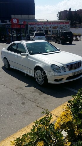 Mercedes E 200 2006, 399,000 km - 1.8 л - Bakı