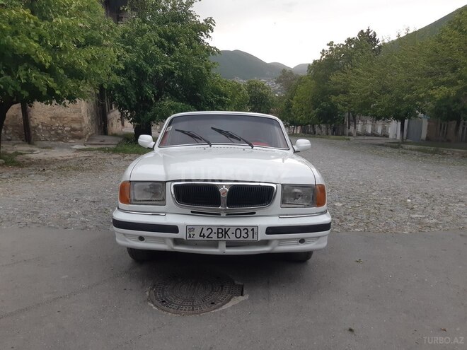 GAZ 3110 2004, 218,000 km - 2.4 l - Şəki