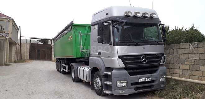 Mercedes Axor 1843 2008, 911,400 km - 12.0 l - Bakı