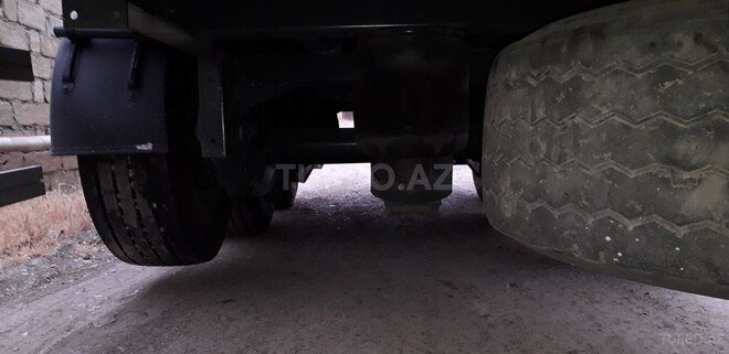 Mercedes Axor 1843 2008, 911,400 km - 12.0 l - Bakı
