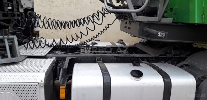 Mercedes Axor 1843 2008, 911,400 km - 12.0 l - Bakı