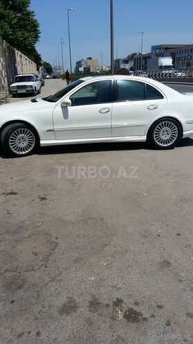 Mercedes E 200 2006, 399,000 km - 1.8 л - Bakı