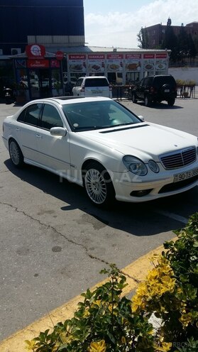 Mercedes E 200 2006, 399,000 km - 1.8 л - Bakı