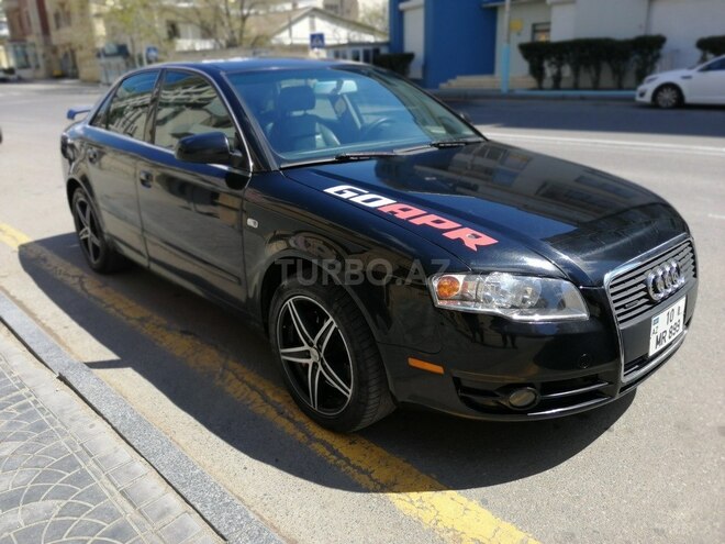 Audi A4 2007, 244,000 km - 0.2 л - Bakı
