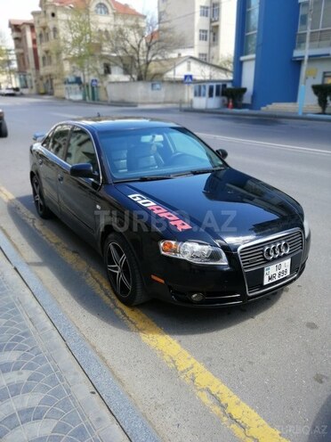 Audi A4 2007, 244,000 km - 0.2 л - Bakı