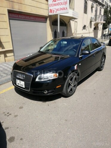 Audi A4 2007, 244,000 km - 0.2 л - Bakı