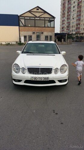 Mercedes E 200 2006, 399,000 km - 1.8 л - Bakı