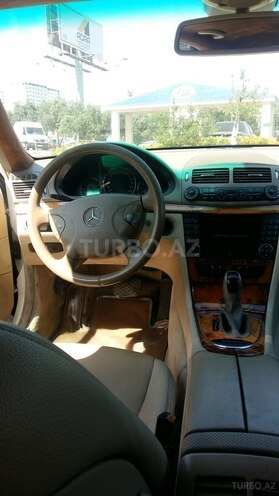 Mercedes E 200 2006, 399,000 km - 1.8 л - Bakı