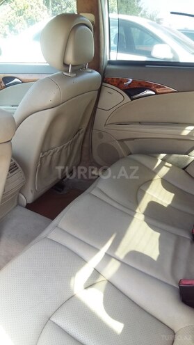 Mercedes E 200 2006, 399,000 km - 1.8 л - Bakı