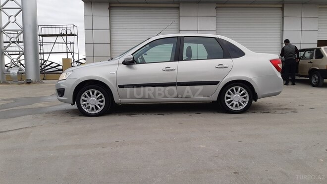 LADA (VAZ) Granta 2015, 75,000 km - 1.6 л - Bakı
