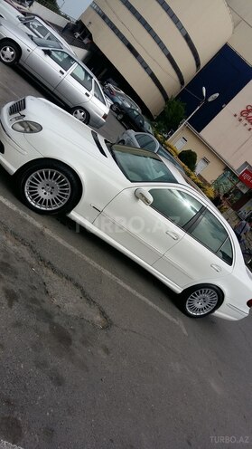 Mercedes E 200 2006, 399,000 km - 1.8 l - Bakı