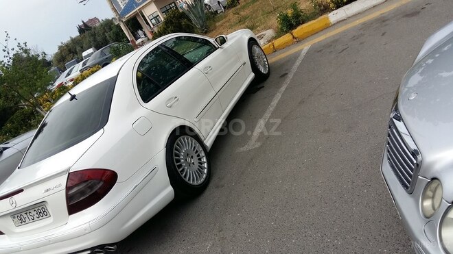 Mercedes E 200 2006, 399,000 km - 1.8 l - Bakı