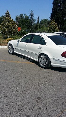 Mercedes E 200 2006, 399,000 km - 1.8 l - Bakı