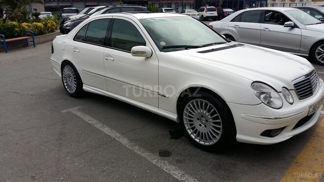 Mercedes E 200 2006, 399,000 km - 1.8 l - Bakı