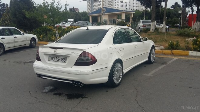 Mercedes E 200 2006, 399,000 km - 1.8 l - Bakı
